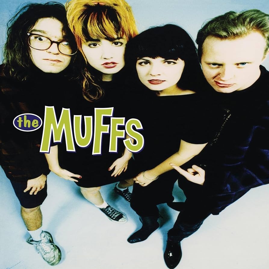 Amazon.co.jp: Muffs: ミュージック